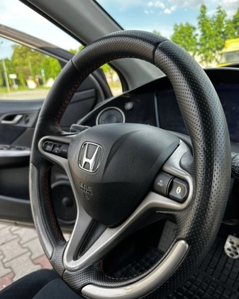 Honda Civic cena 15000 przebieg: 284372, rok produkcji 2006 z Radzionków małe 436